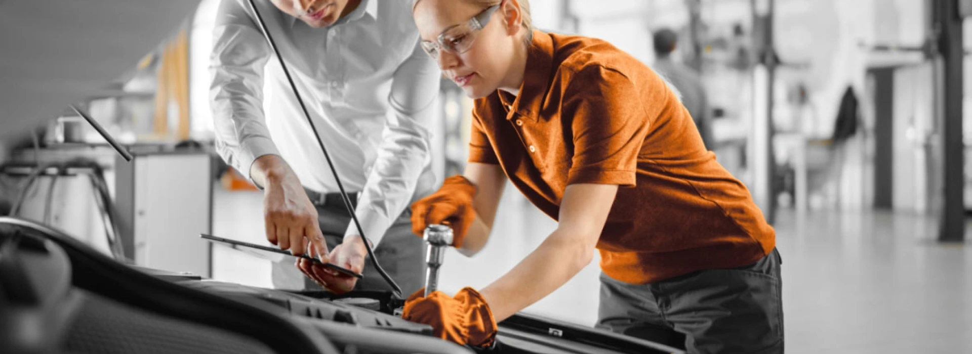Kraftstoffsystem<br>Reparatur