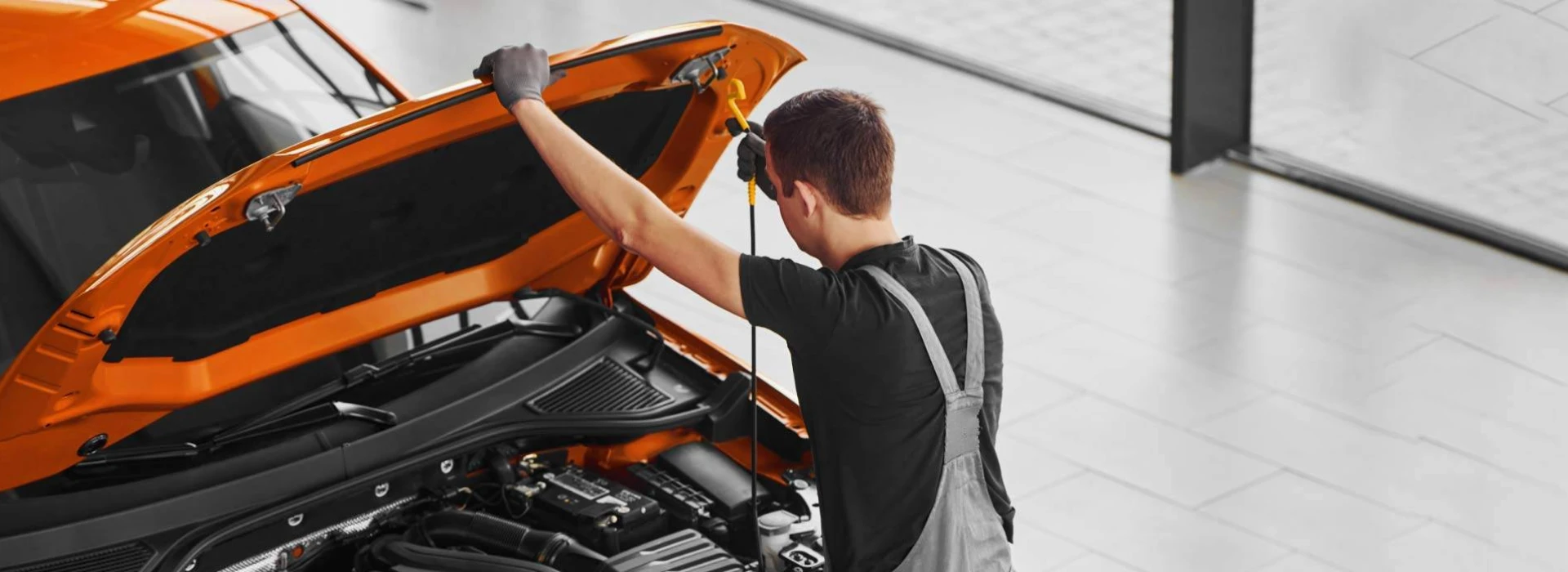 Abgasanlage<br>Reparatur